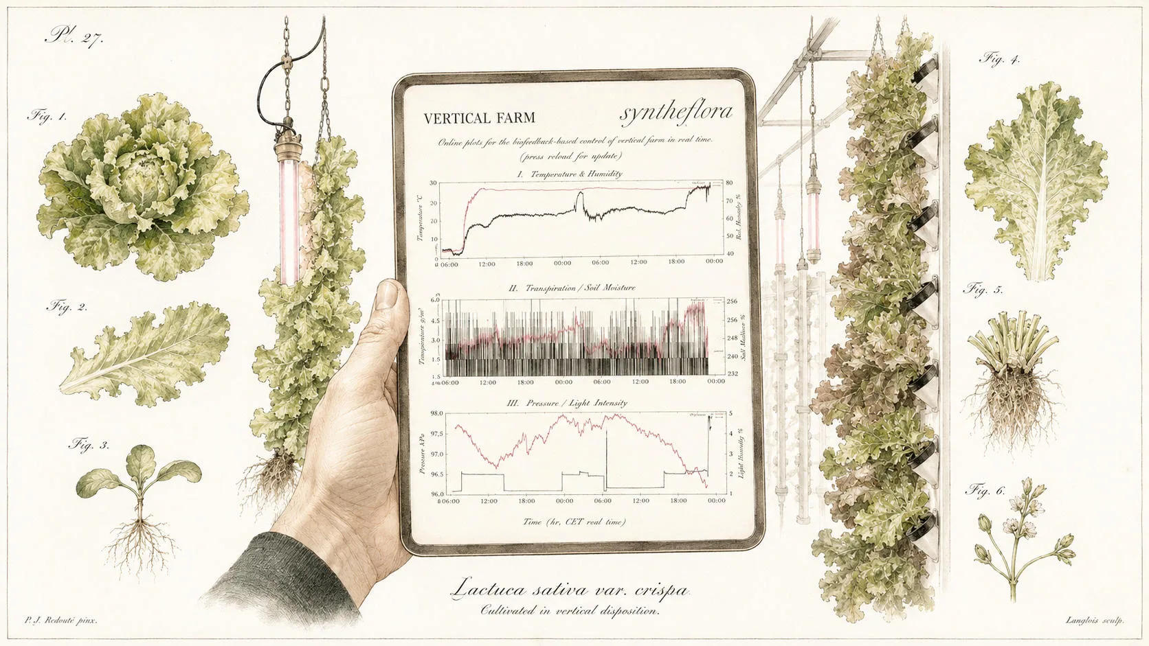 Syntheflora Screenshot